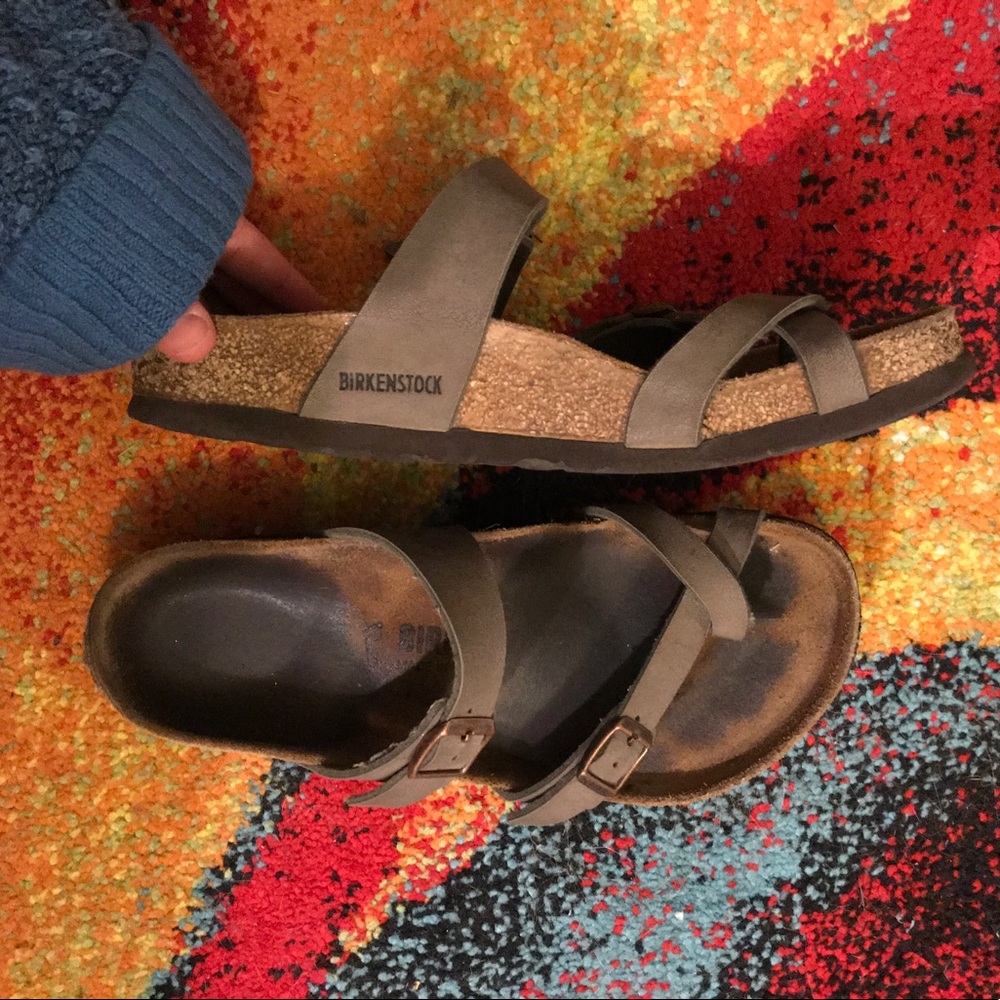 Birkenstocks